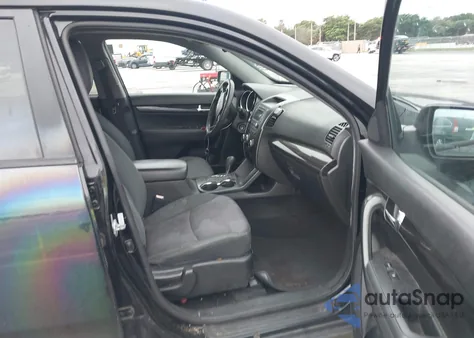 2013 Kia Sorento Lx V6 from USA, damaged, VIN 5XYKT4A25DG420327